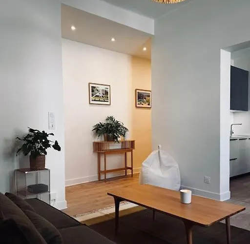 Les Dunes Appartement Cosy 200M De La Mer