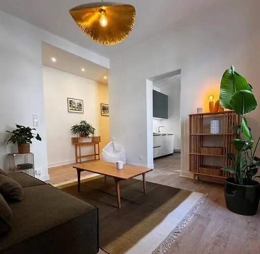 Les Dunes Appartement Cosy 200M De La Mer
